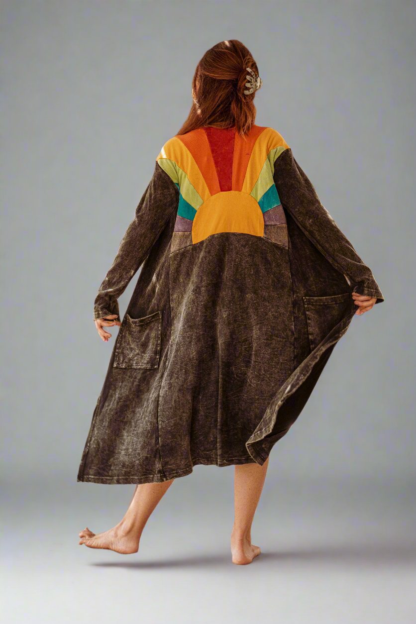 Sun Ray Handmade Duster