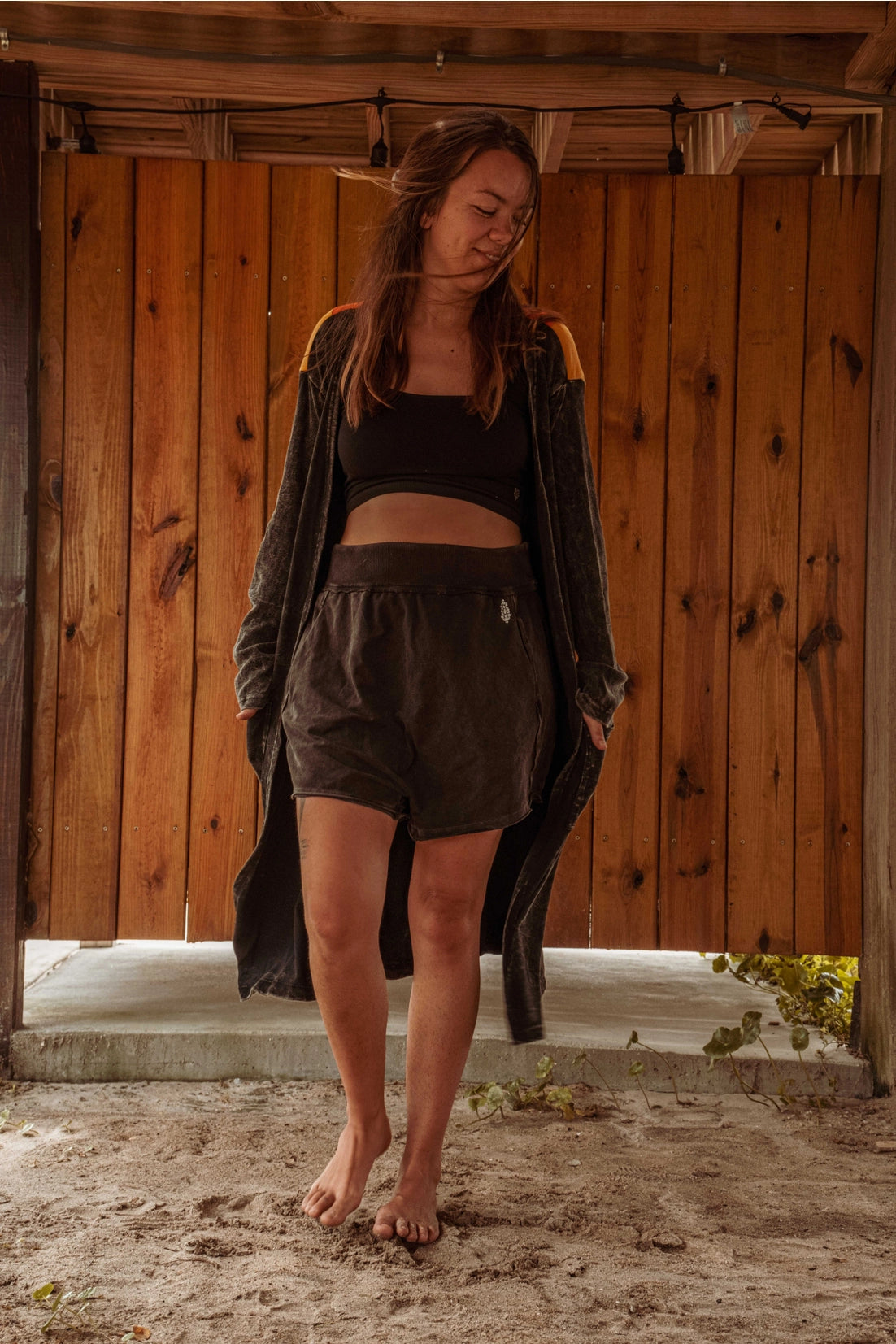 Sun Ray Handmade Duster