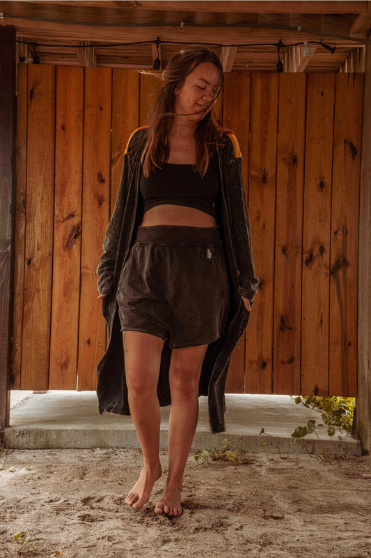 Sun Ray Handmade Duster